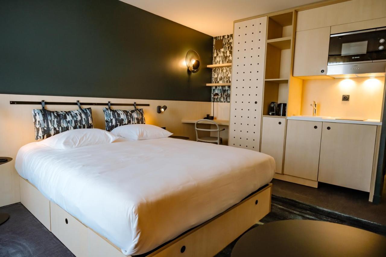 Live Hotels Bordeaux Lac Bruges Luaran gambar