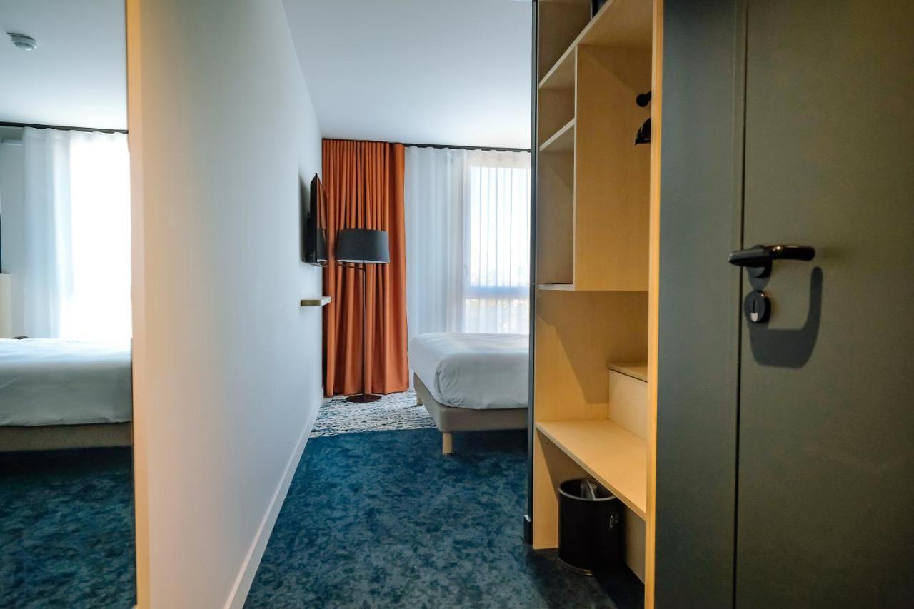 Live Hotels Bordeaux Lac Bruges Luaran gambar