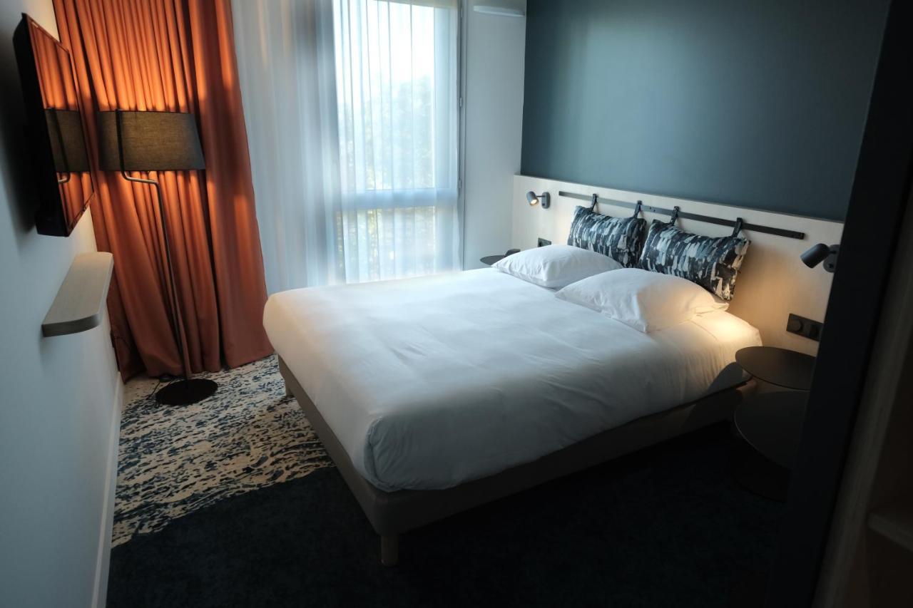 Live Hotels Bordeaux Lac Bruges Luaran gambar