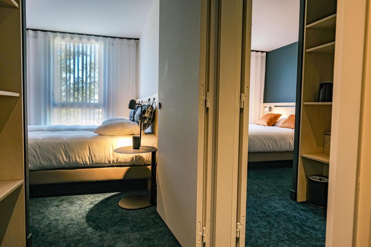 Live Hotels Bordeaux Lac Bruges Luaran gambar