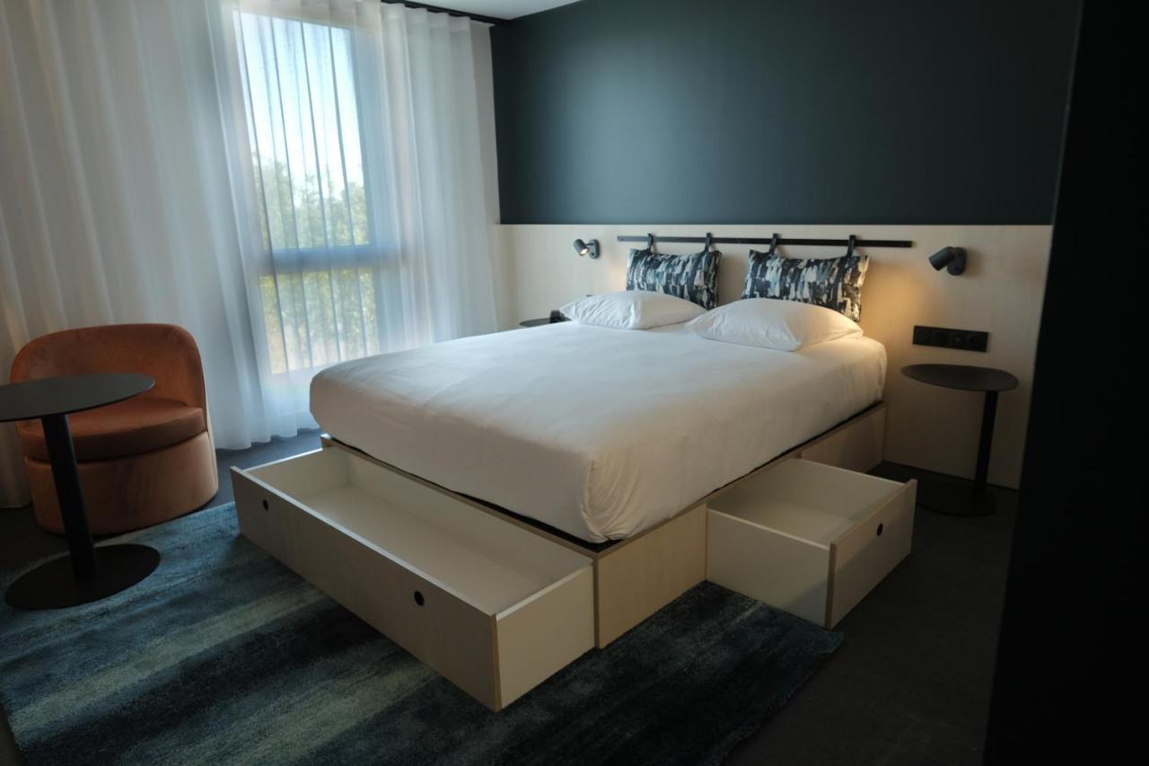 Live Hotels Bordeaux Lac Bruges Luaran gambar