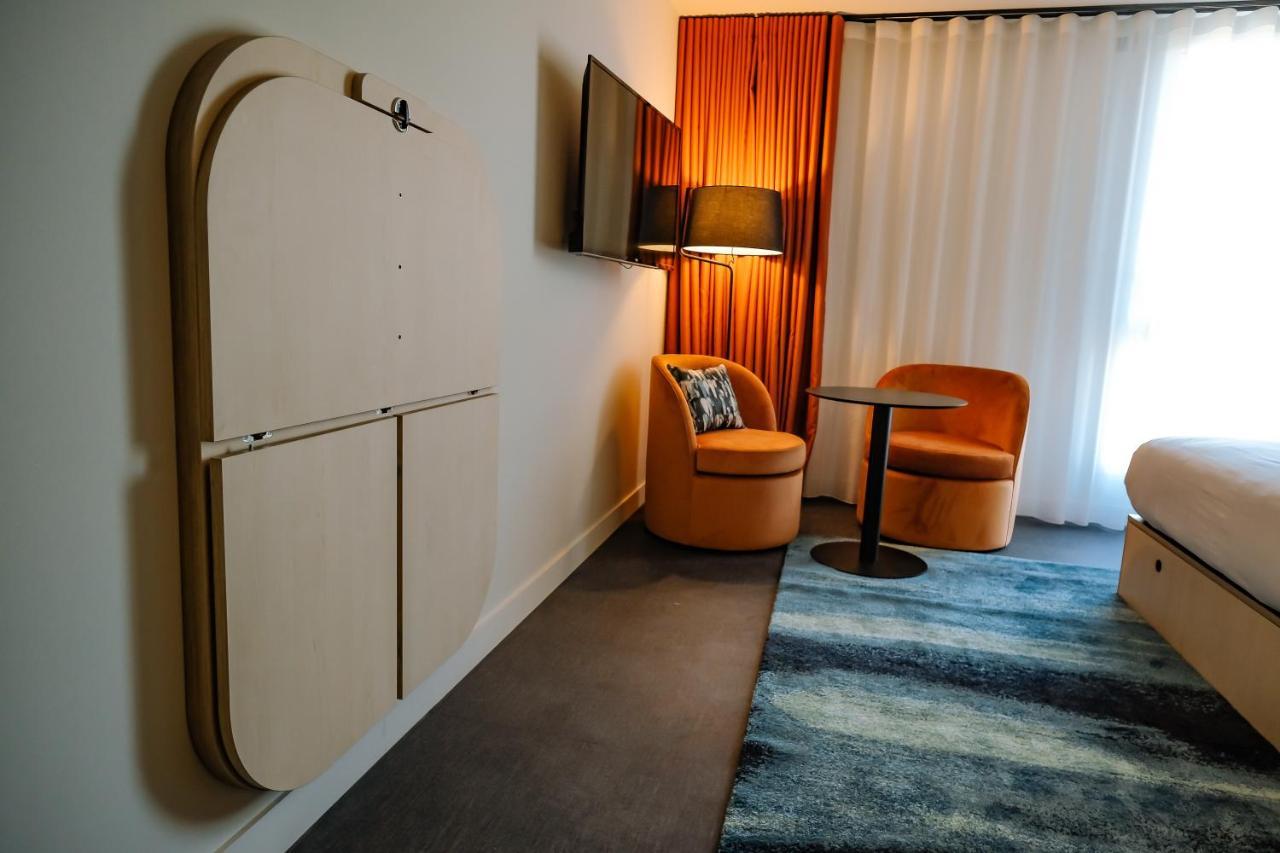 Live Hotels Bordeaux Lac Bruges Luaran gambar