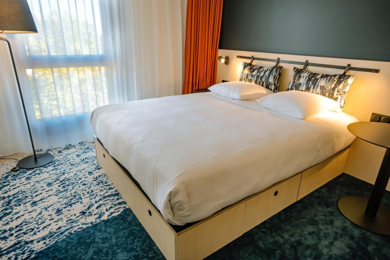Live Hotels Bordeaux Lac Bruges Luaran gambar