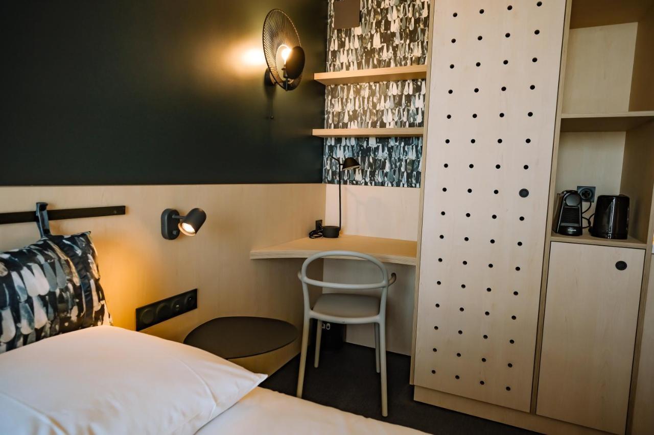 Live Hotels Bordeaux Lac Bruges Luaran gambar
