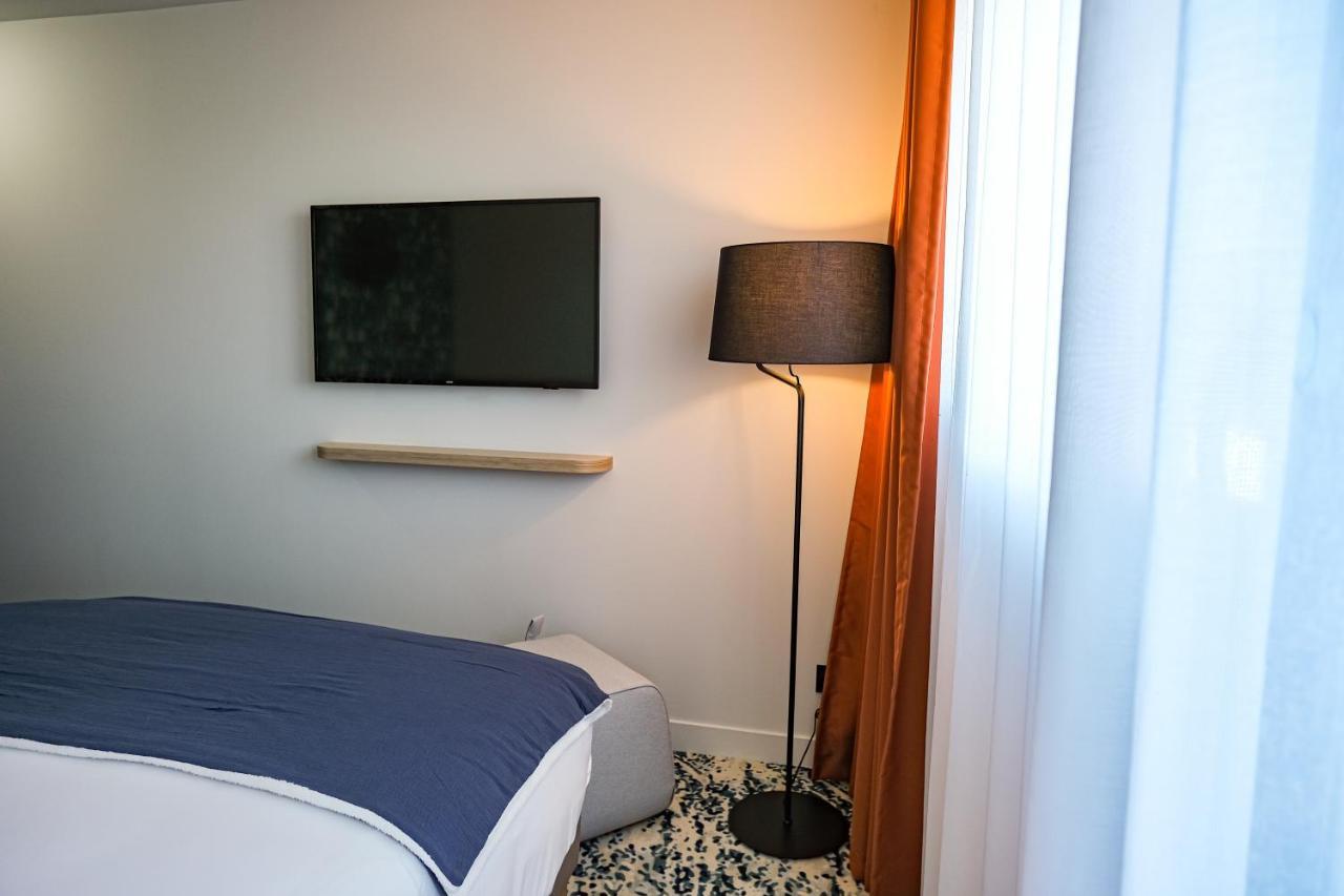Live Hotels Bordeaux Lac Bruges Luaran gambar