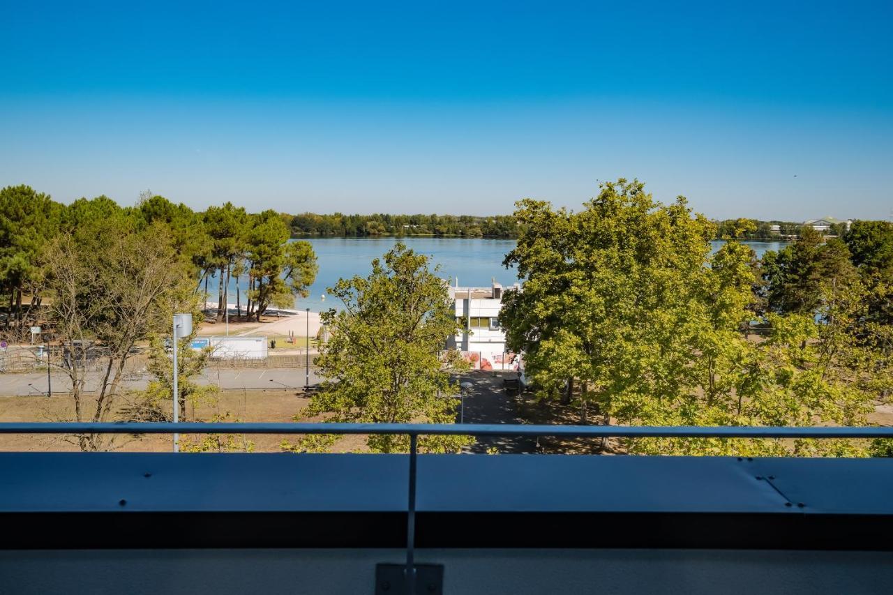 Live Hotels Bordeaux Lac Bruges Luaran gambar