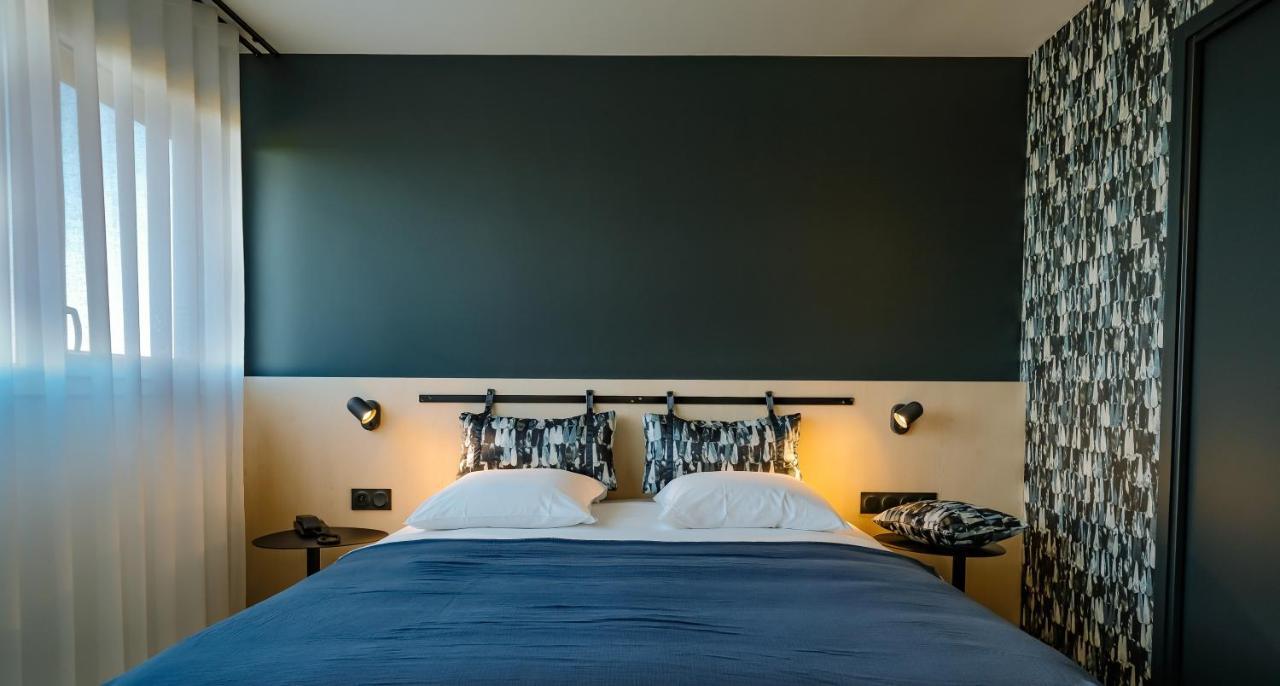 Live Hotels Bordeaux Lac Bruges Luaran gambar