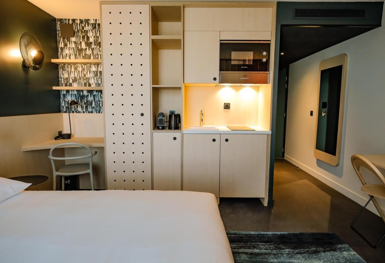 Live Hotels Bordeaux Lac Bruges Luaran gambar