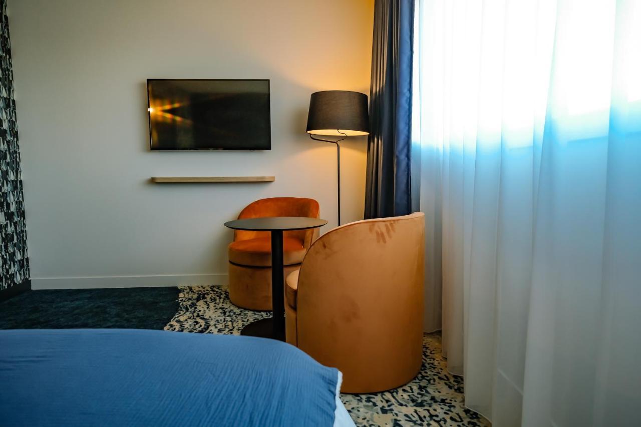 Live Hotels Bordeaux Lac Bruges Luaran gambar