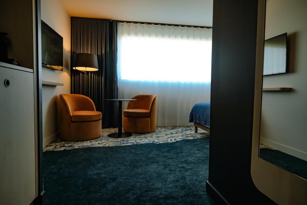 Live Hotels Bordeaux Lac Bruges Luaran gambar