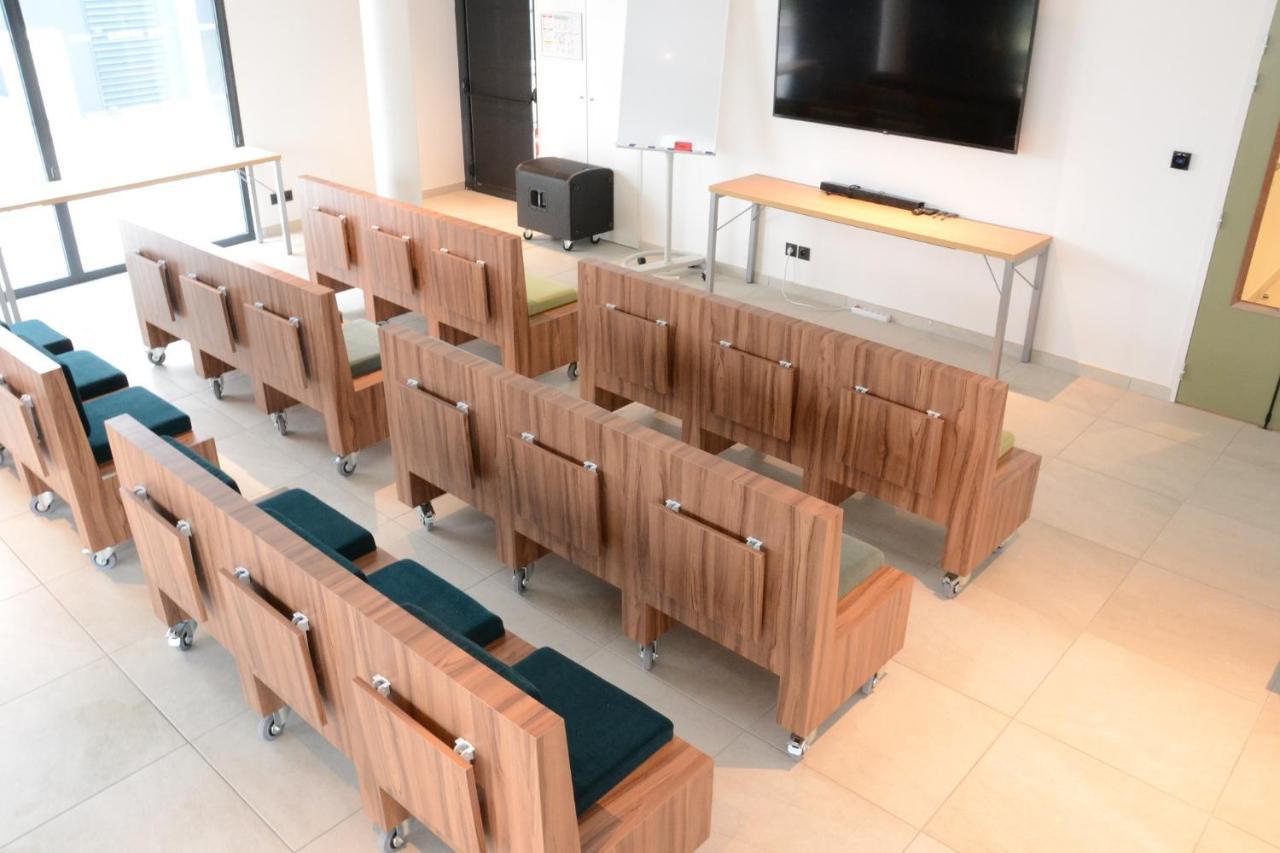Live Hotels Bordeaux Lac Bruges Luaran gambar