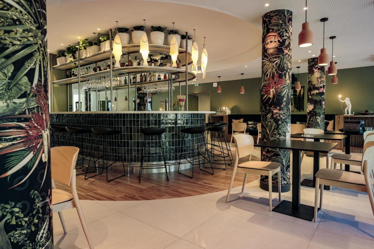 Live Hotels Bordeaux Lac Bruges Luaran gambar