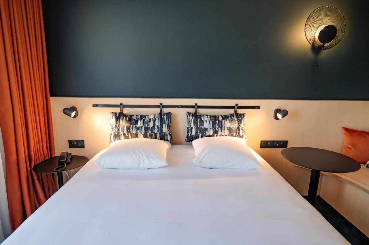 Live Hotels Bordeaux Lac Bruges Luaran gambar