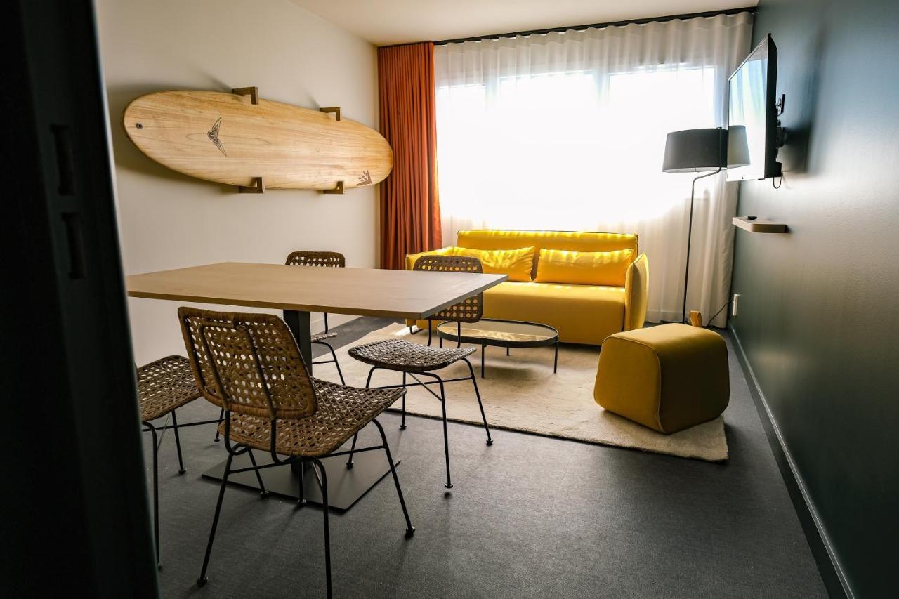Live Hotels Bordeaux Lac Bruges Luaran gambar