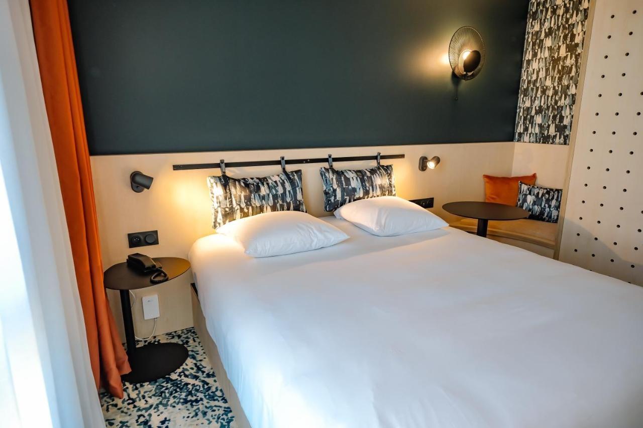Live Hotels Bordeaux Lac Bruges Luaran gambar