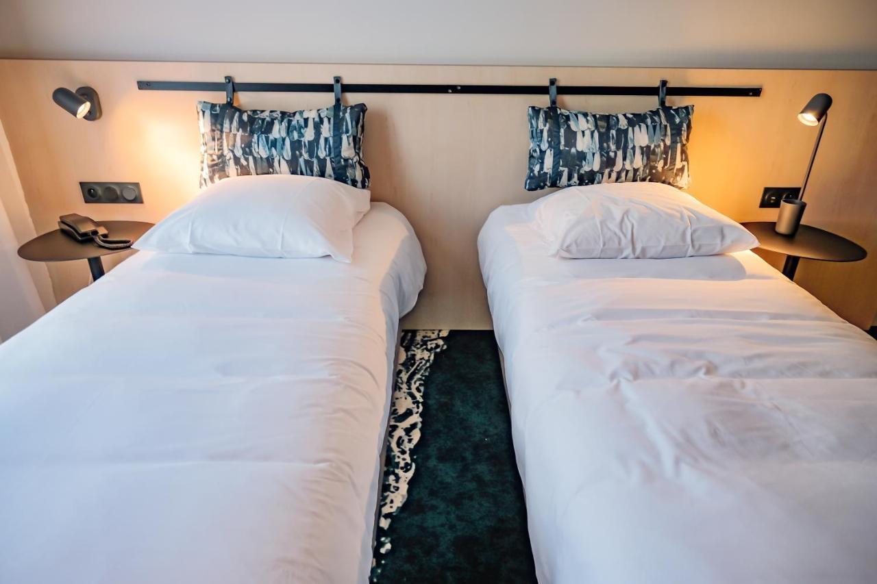 Live Hotels Bordeaux Lac Bruges Luaran gambar