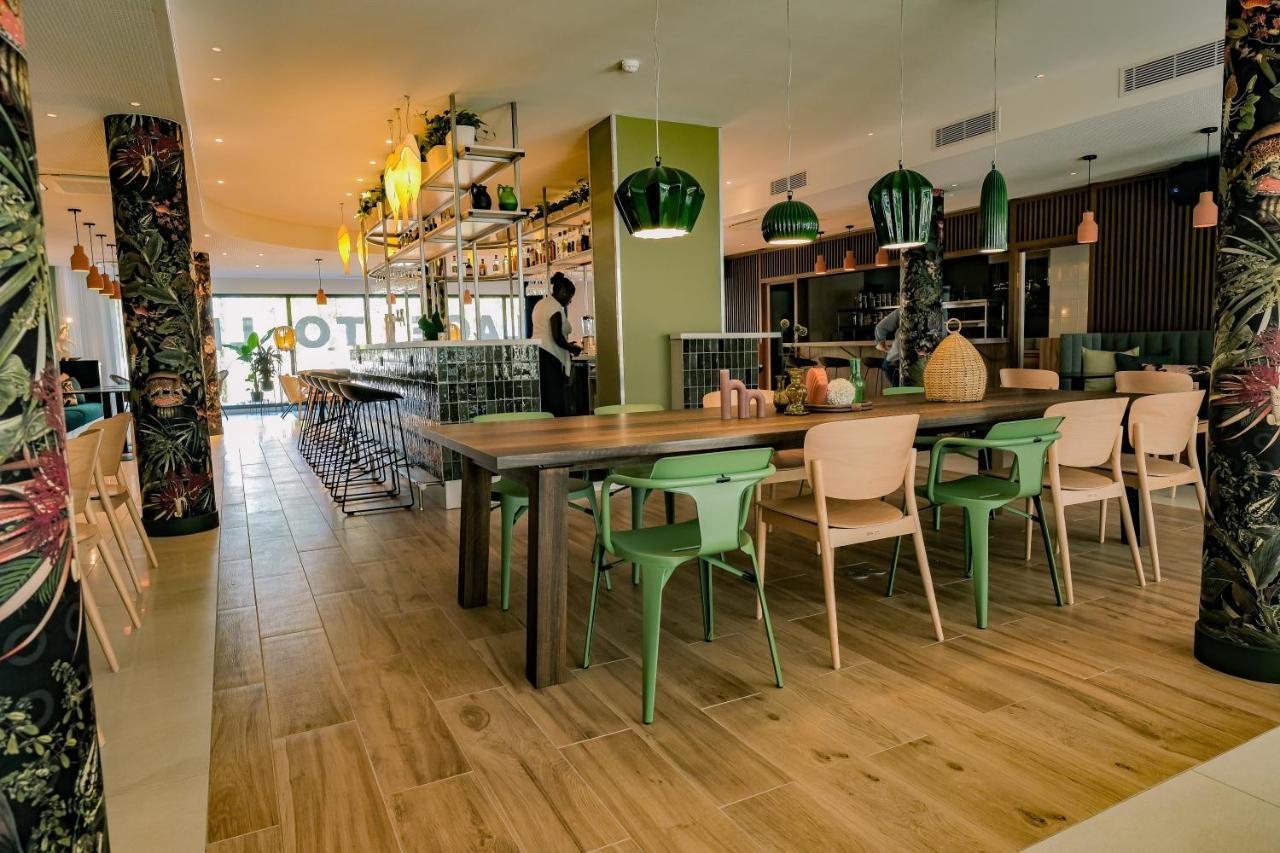 Live Hotels Bordeaux Lac Bruges Luaran gambar