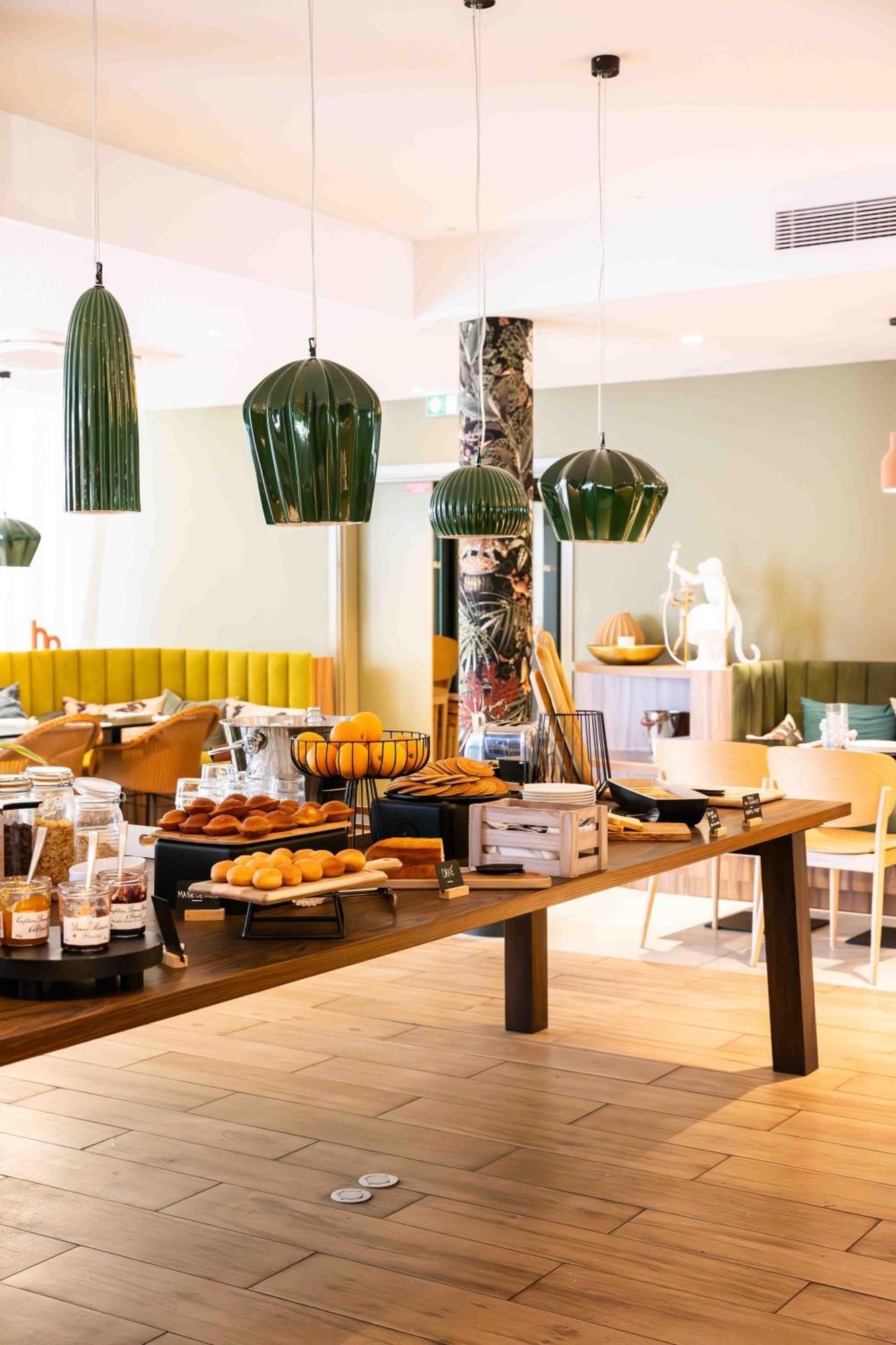 Live Hotels Bordeaux Lac Bruges Luaran gambar