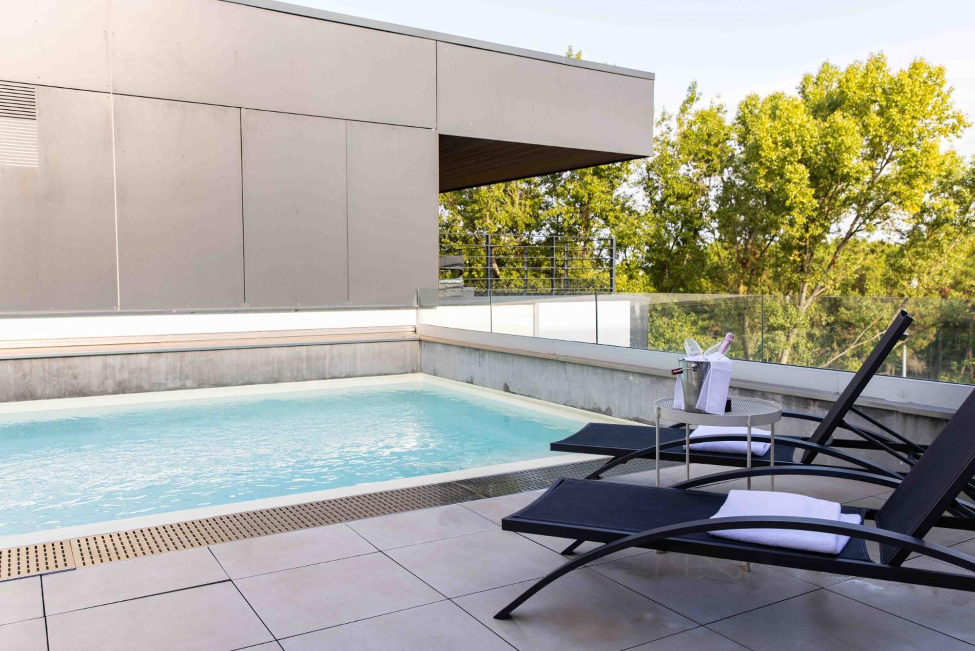 Live Hotels Bordeaux Lac Bruges Luaran gambar